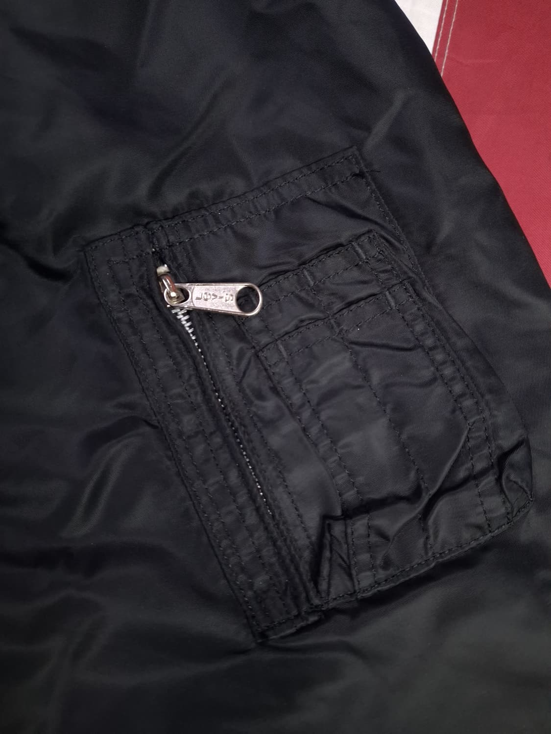 특A 오리지날 90's 리바이스 미공군 CWU-45/P 항공점퍼 상품이미지5
