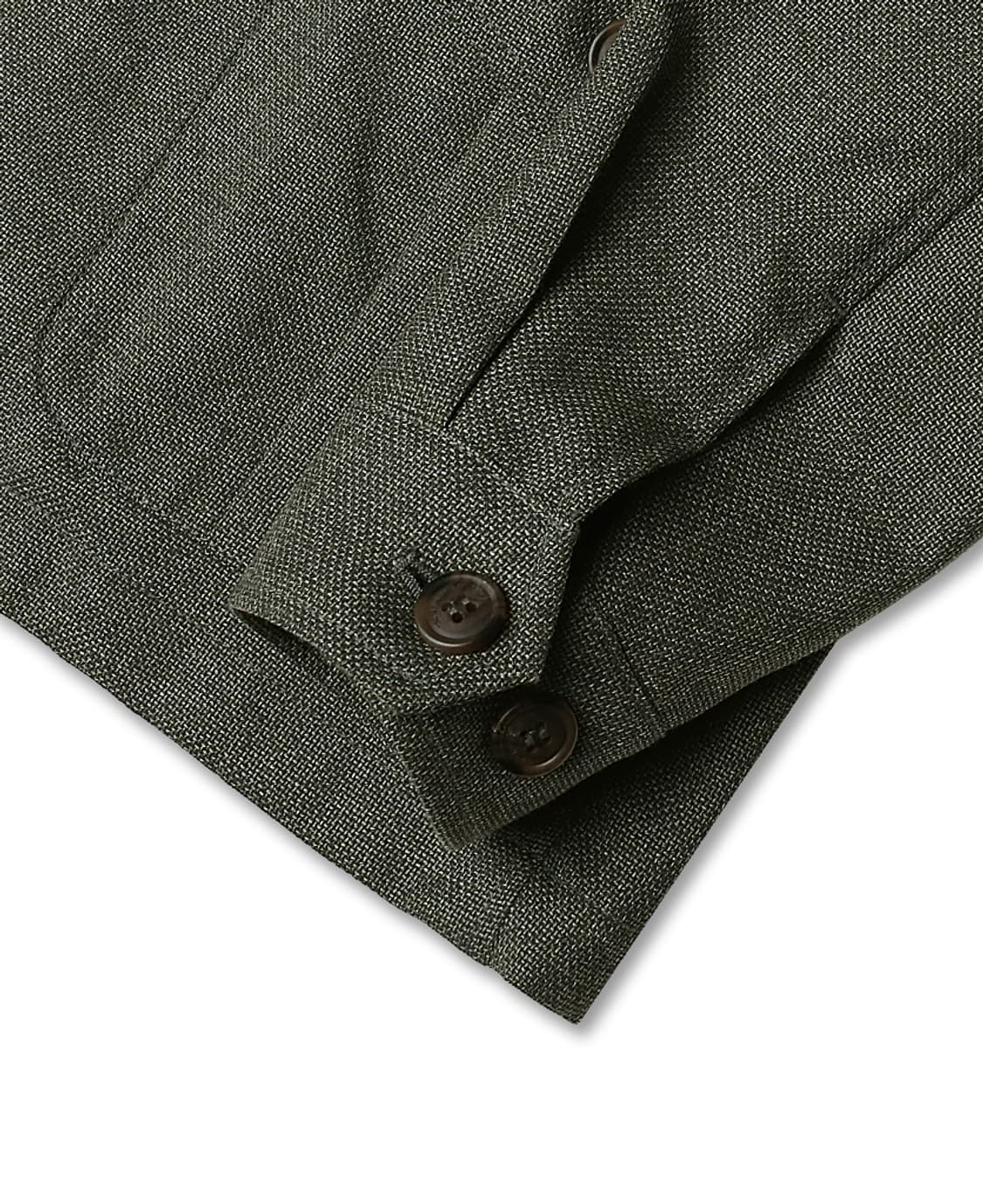 맨온더분 [Man On The Boon] 레다 울 사파리 자켓 상품이미지4