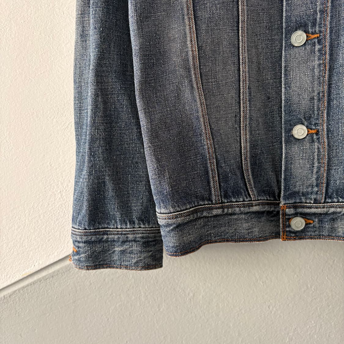 리바이스 엔지니어드 진 데님자켓 상품이미지4