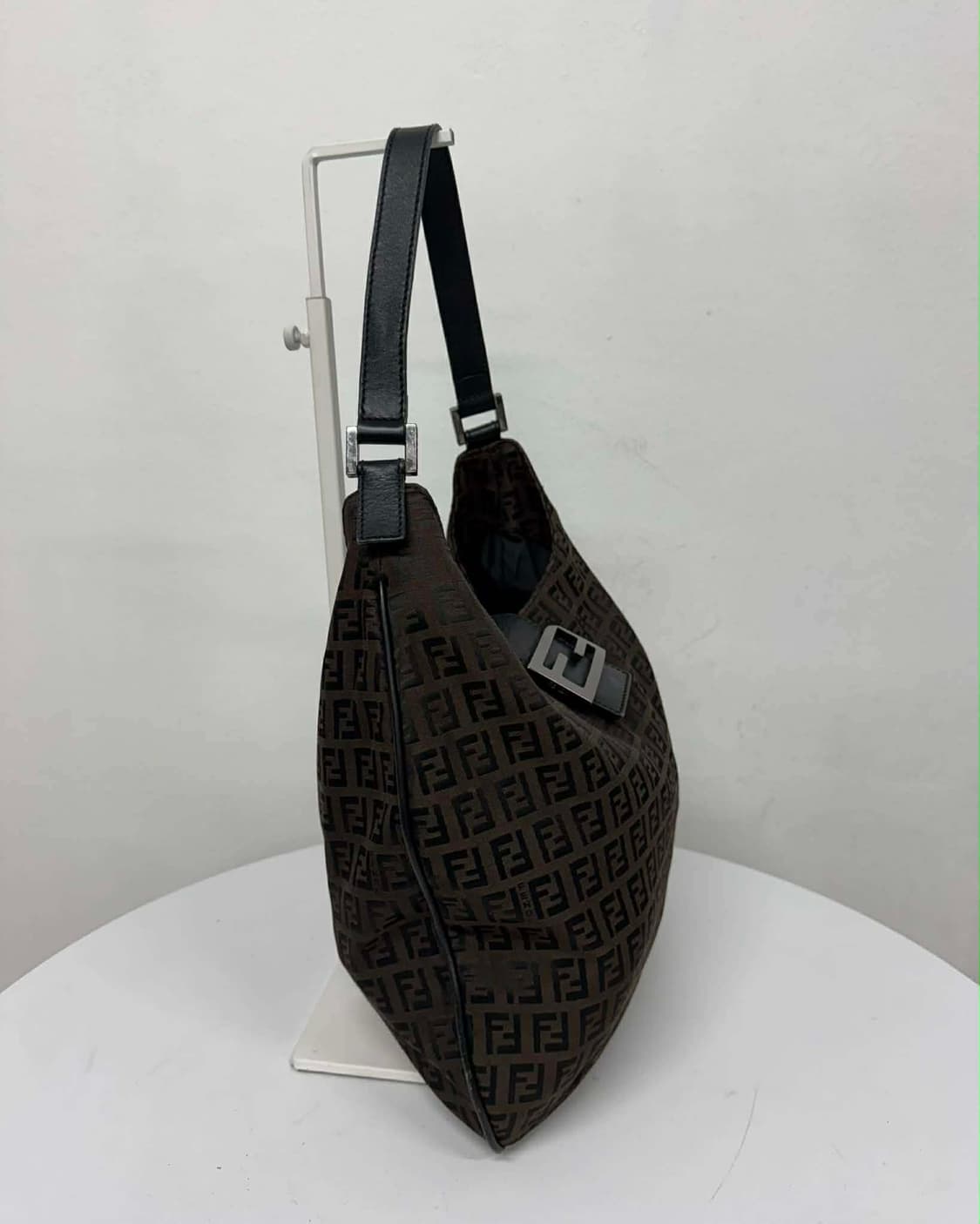 펜디 FF주카 은장 호보 숄더백 토트백 상품이미지2