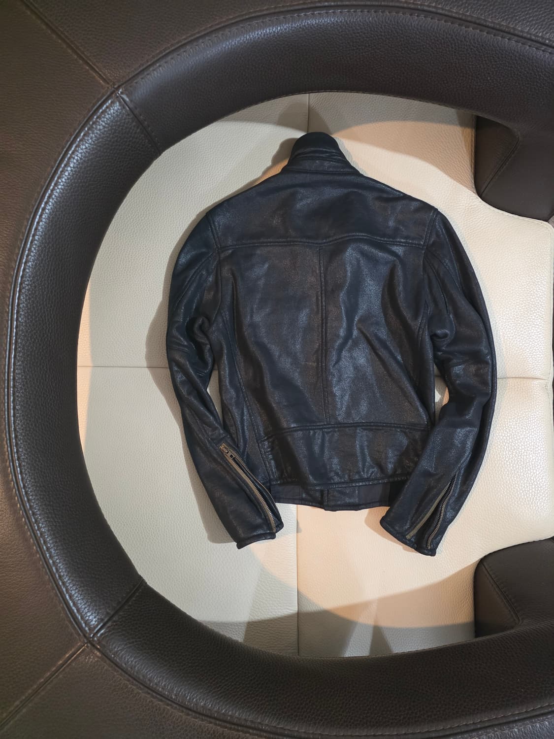 AD2010 Junya watanabe eye rider jacket 상품이미지4