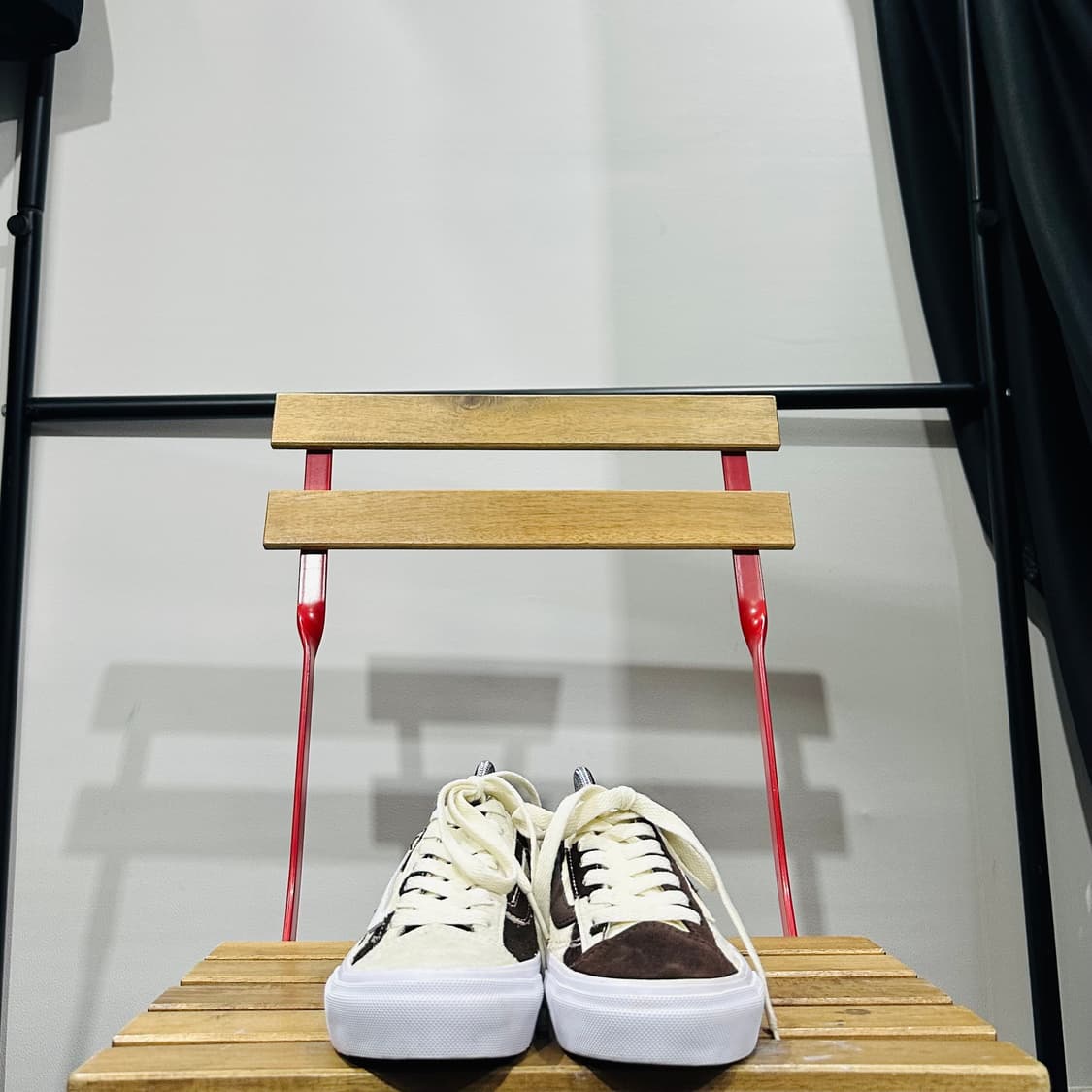 230) 반스 운동화 여성 여자 신발 올드스쿨 카우 송치패턴 스니커즈 상품이미지2