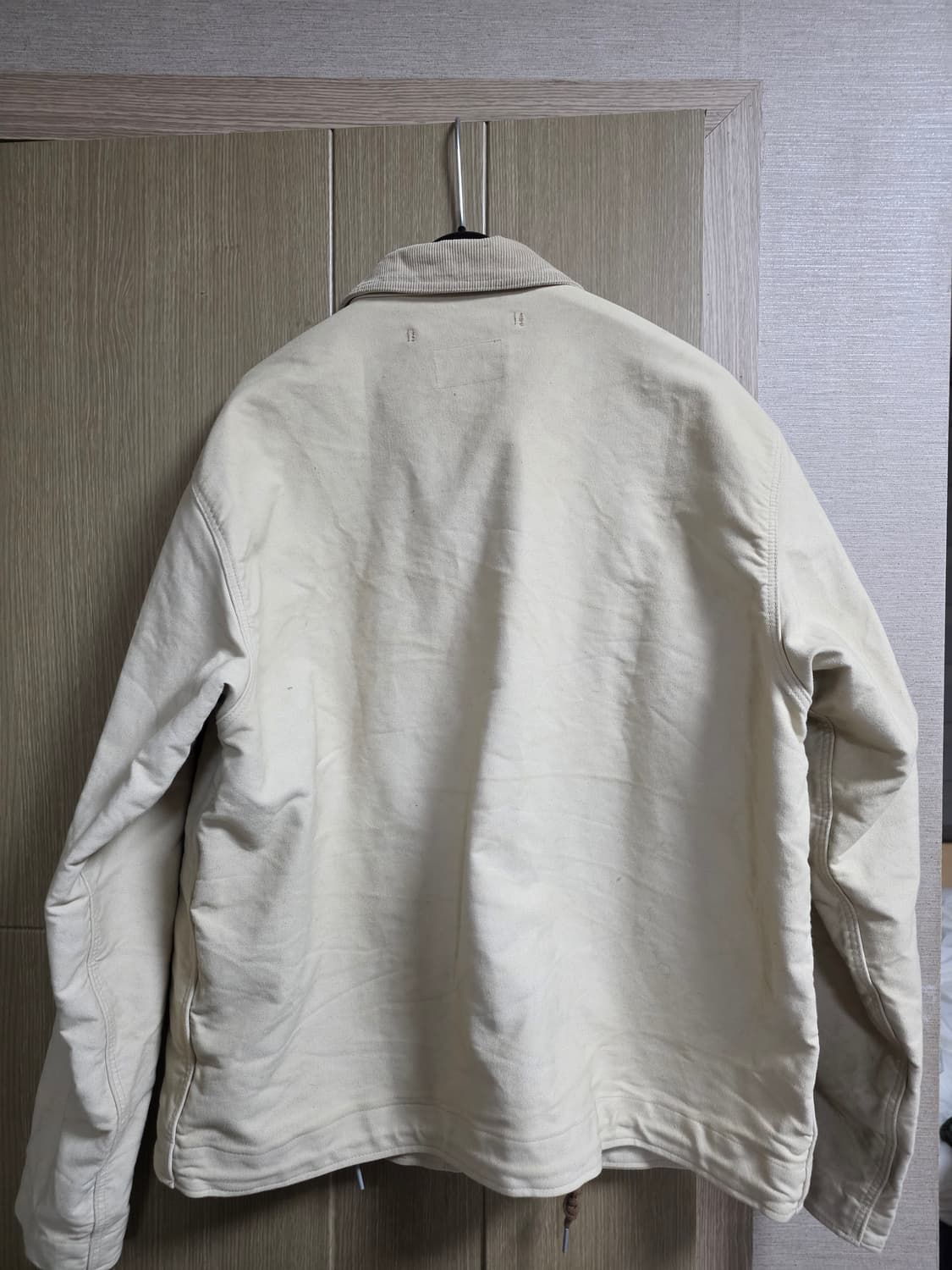 더블알엘 RRL 24SS 블랙캣 덱자켓 상품이미지2