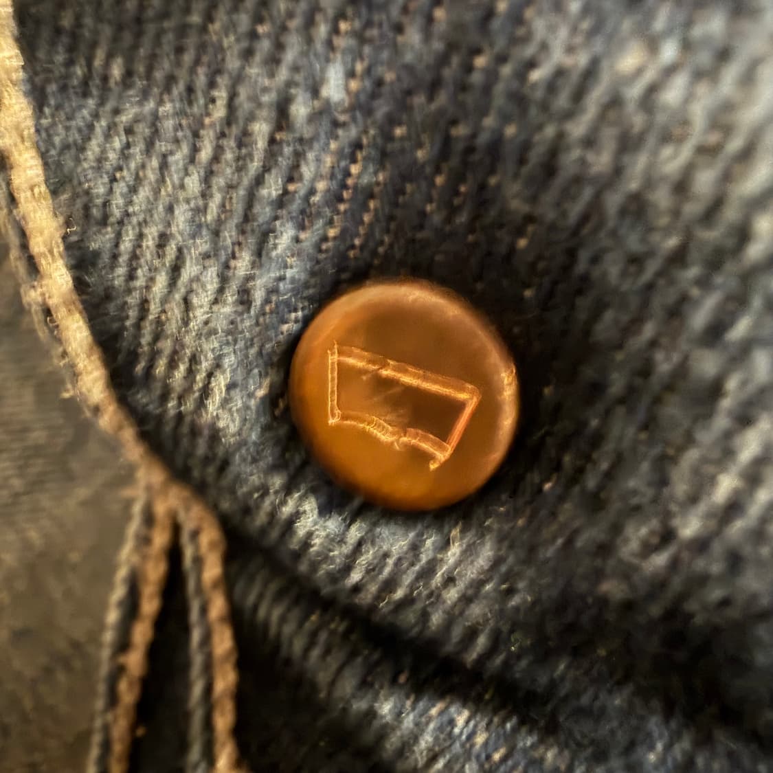 Levi's 527 블랭크 탭 슬림 부츠컷 데님팬츠 상품이미지5