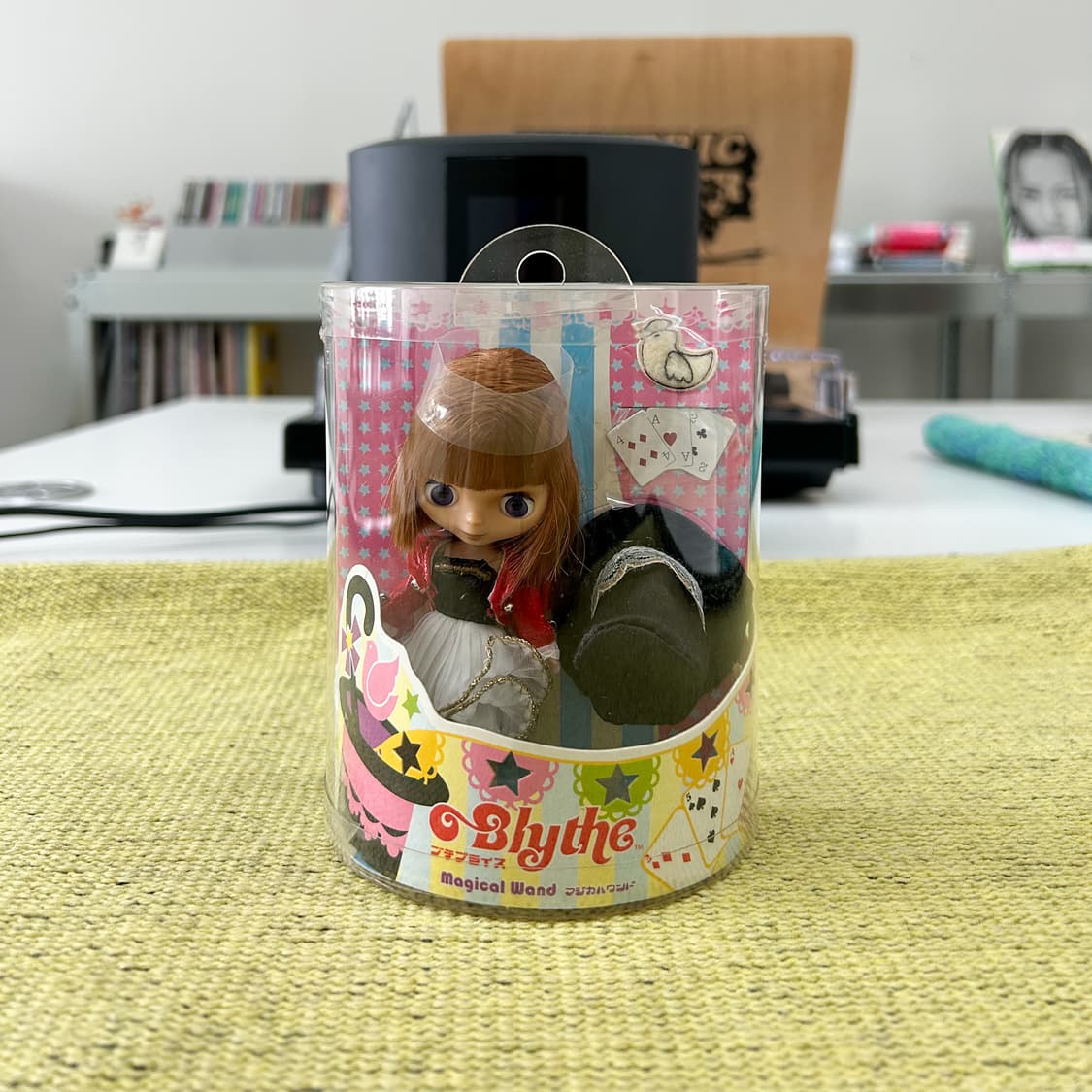 푸치 브라이스 - 매지컬 완드 (2006) 미개봉 Blythe  상품이미지3