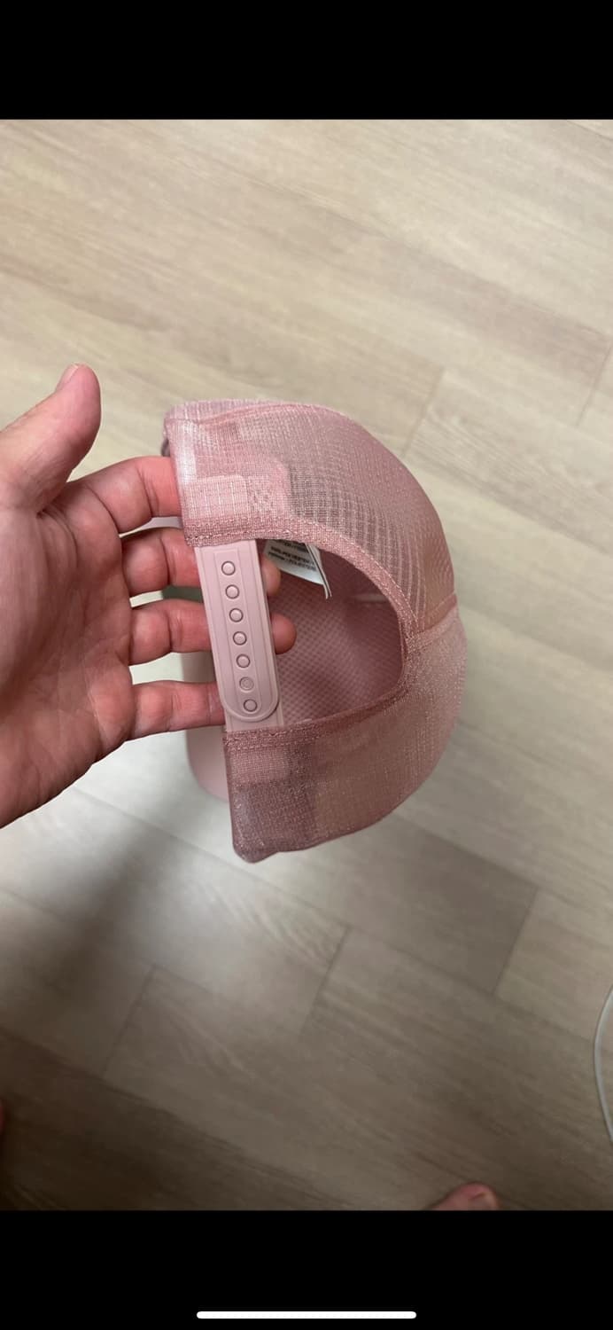 아크테릭스 로고 트러커 캡 Bliss 상품이미지2