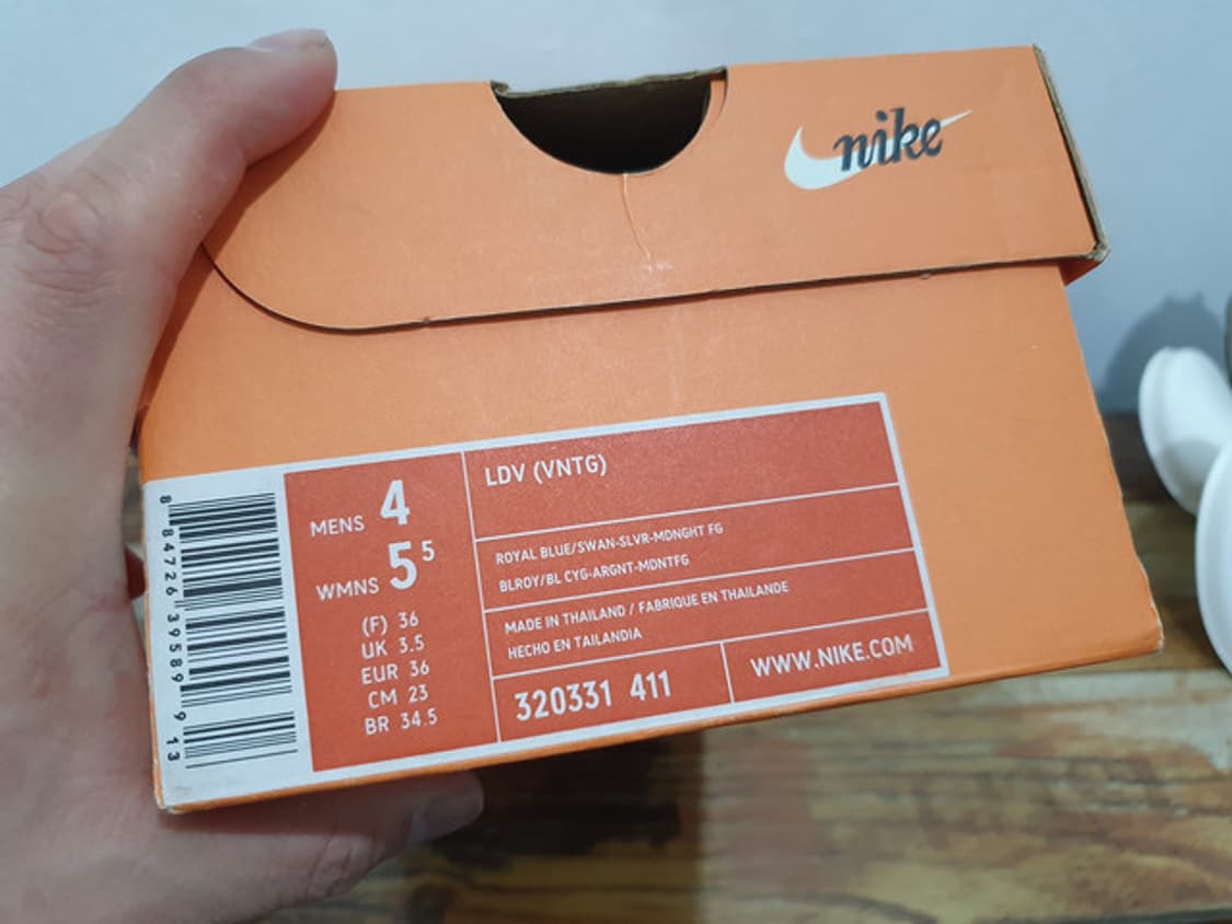 NIKE 나이키 08년도 빈티지 LDV (230MM) 상품이미지10