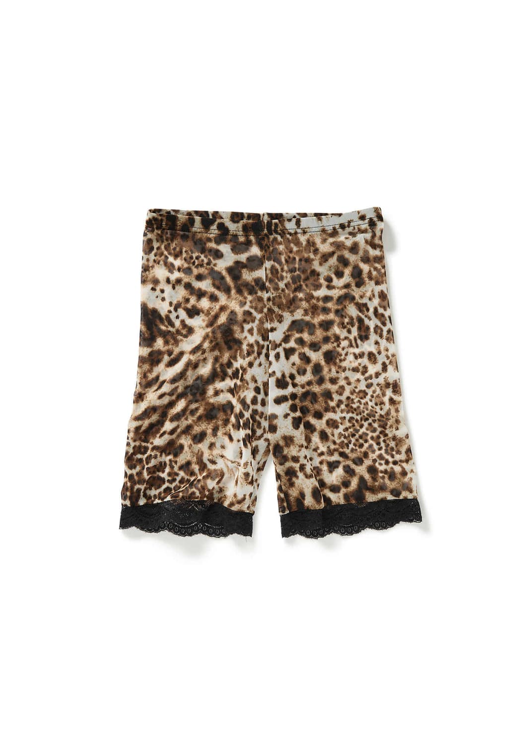 Perverze 퍼버즈 LACE TRIM SHORTS 상품이미지3