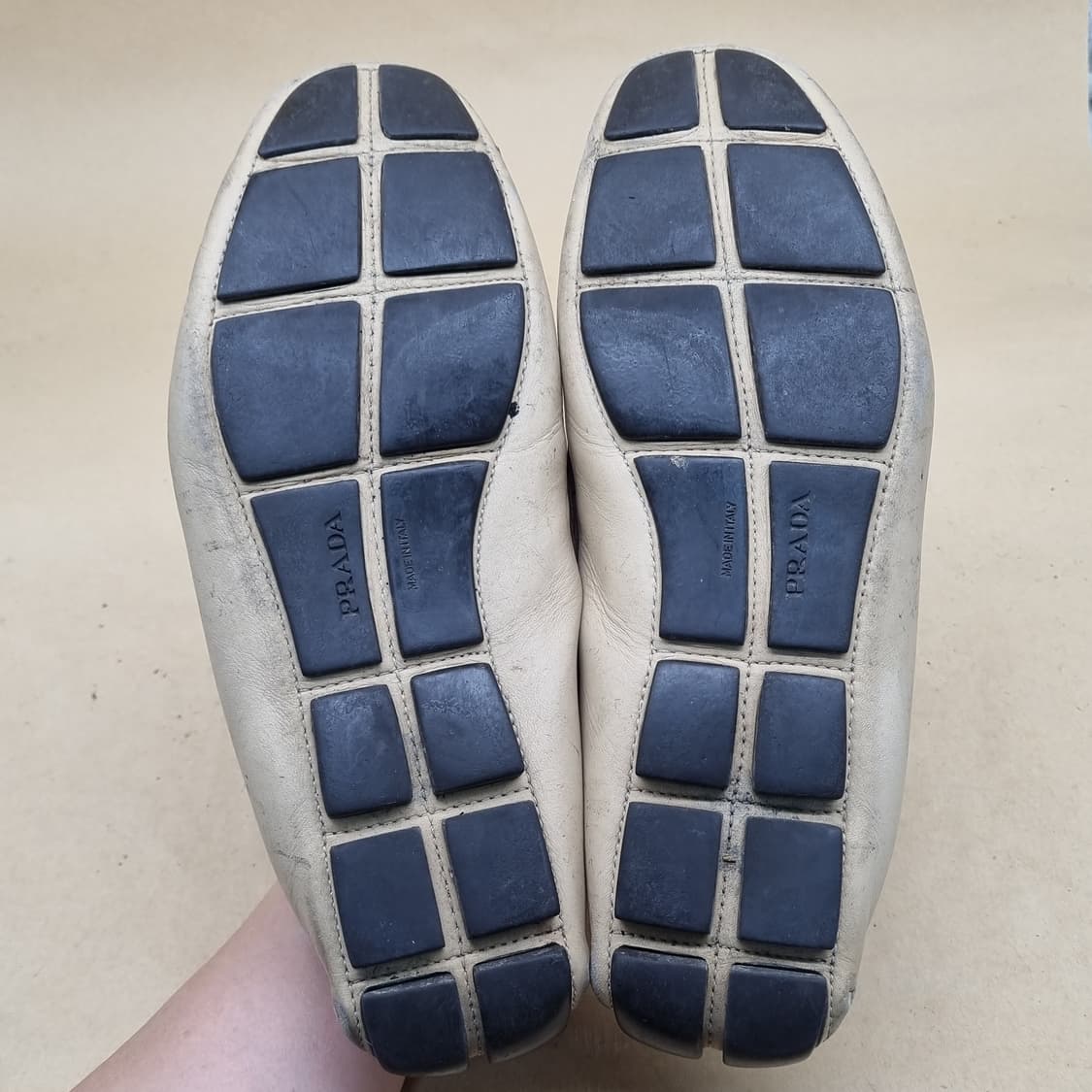 프라다 남성 가죽로퍼 280 상품이미지3