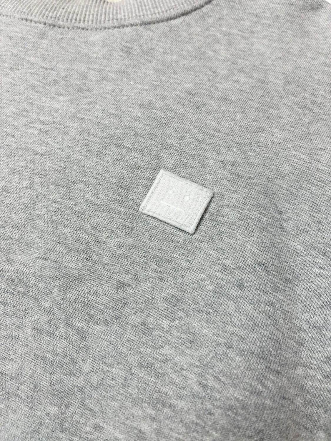 아크네스튜디오 페어뷰 크루넥 맨투맨 PN5177 상품이미지3