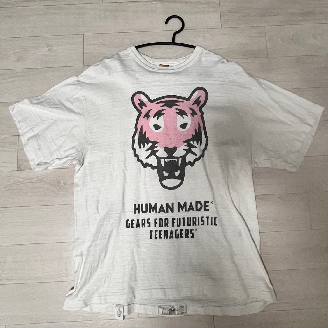 휴먼메이드 티셔츠  상품이미지1