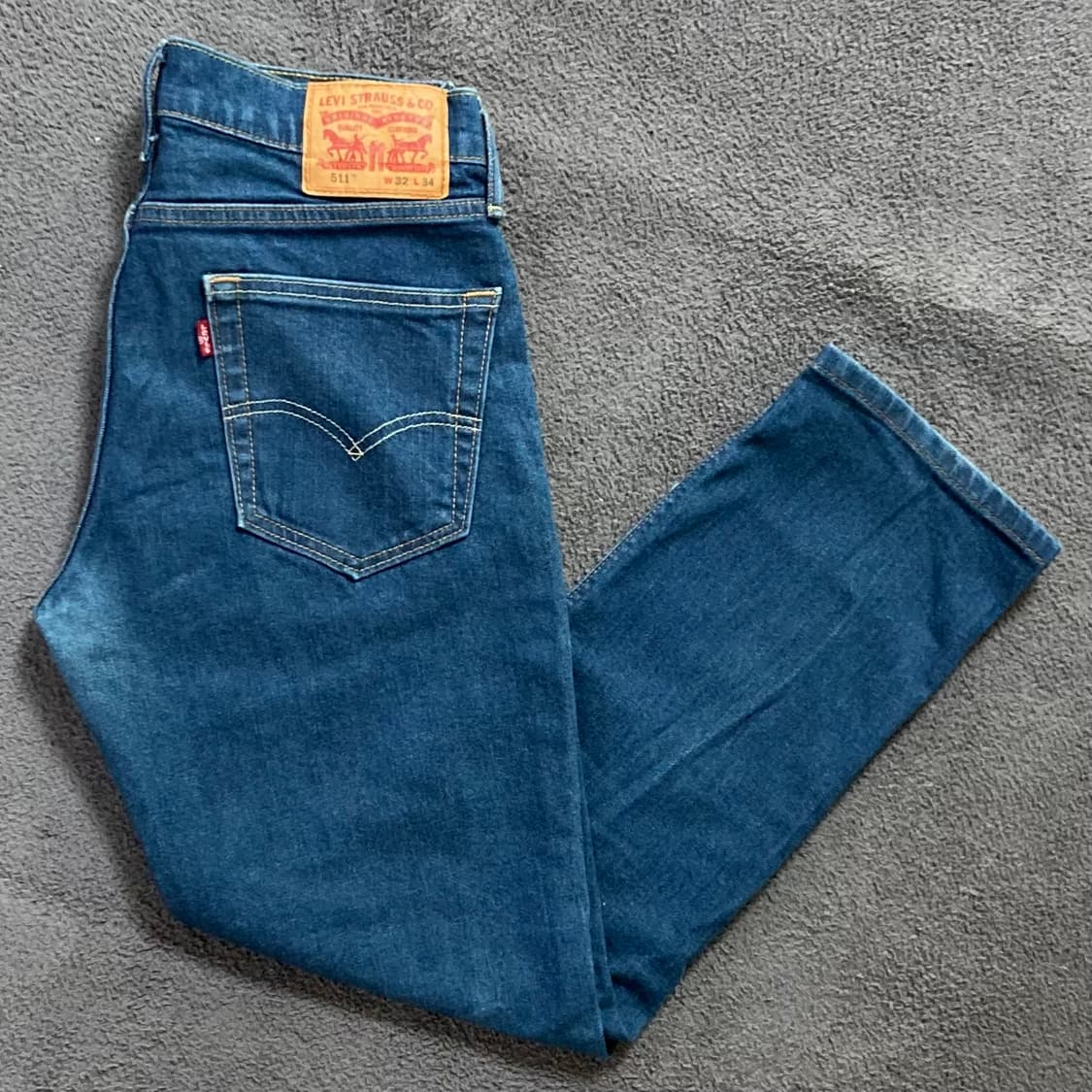 리바이스 511 데님팬츠 W32 L34 상품이미지1
