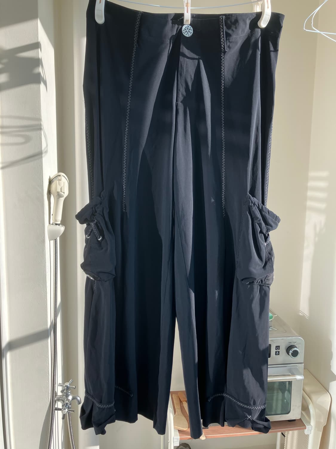 유럽빈티지 MC planet vintage pants 상품이미지1