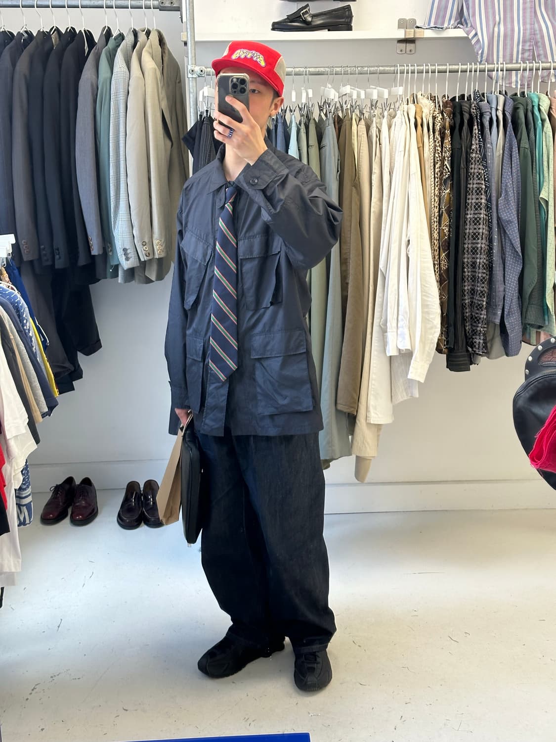 Engineered garments - nylon bdu jacket 상품이미지9