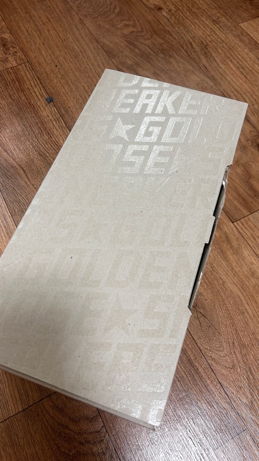 골든구스 블랙 레더 스타터 스니커즈37 상품이미지5