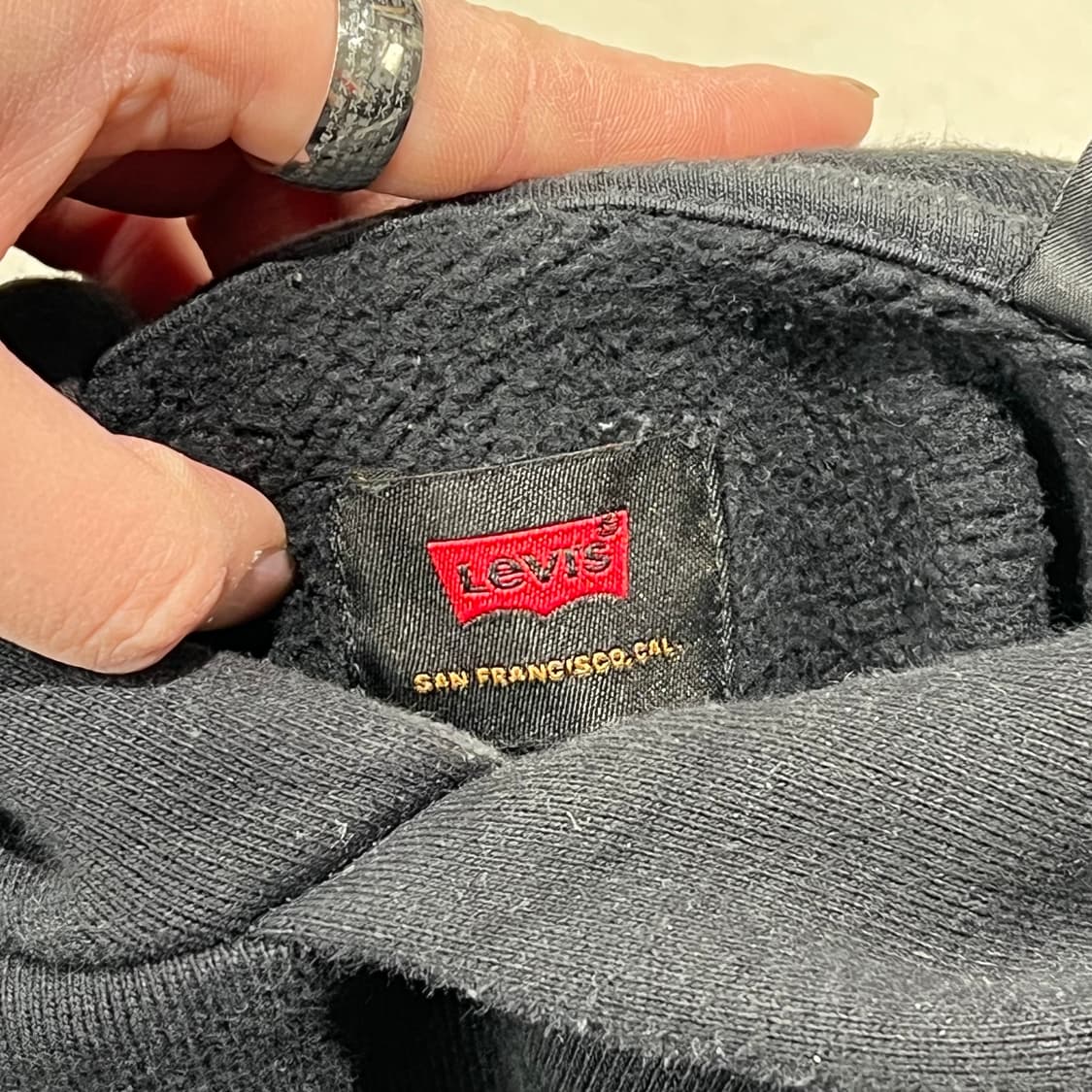 리바이스 레드탭 후드티 s08853 상품이미지6