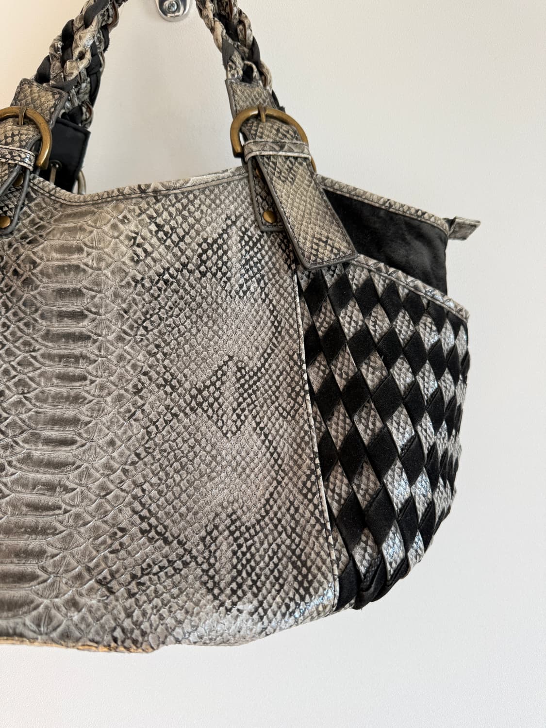 Pre owned 숄더백 상품이미지4