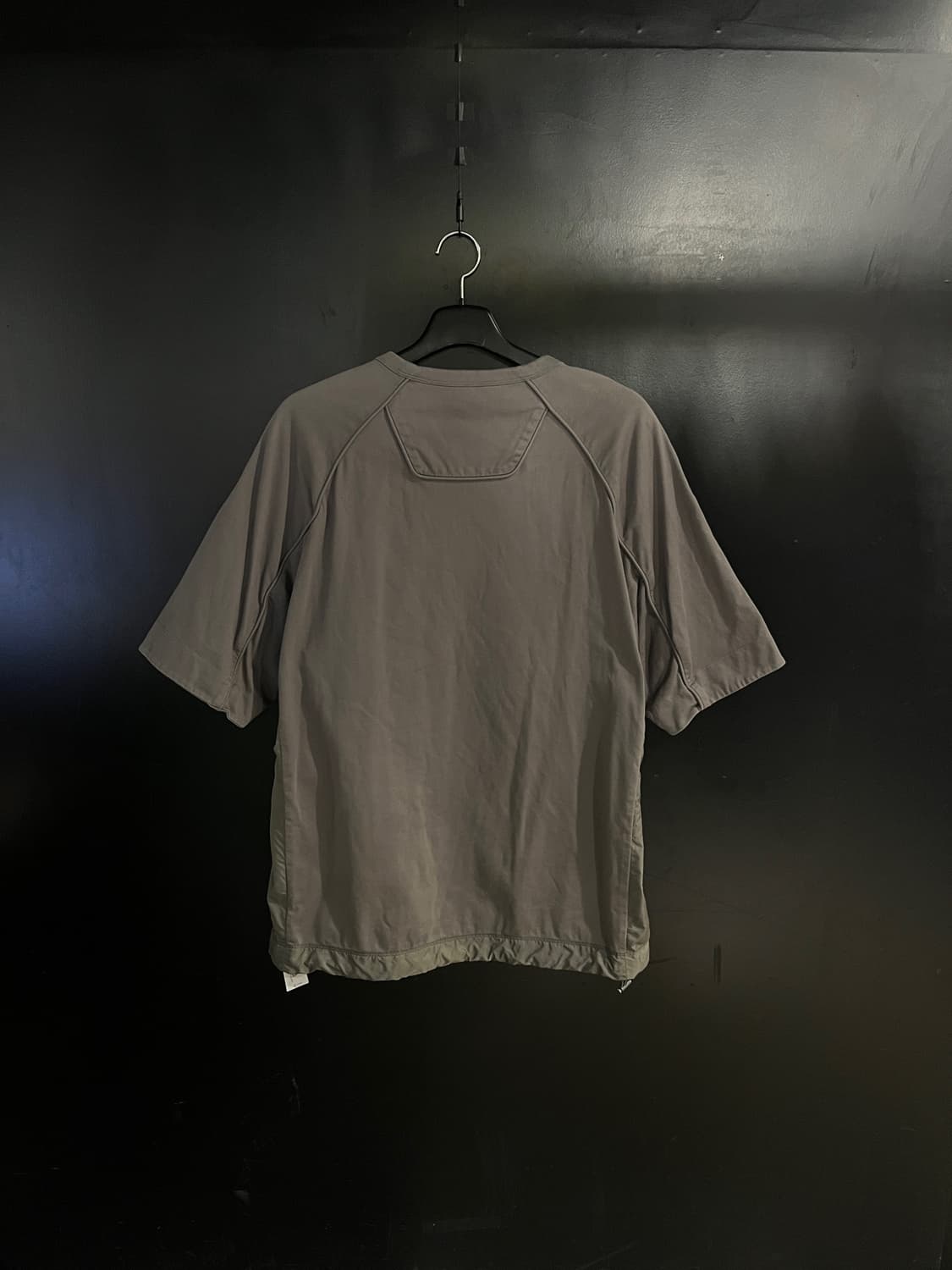 준지 그레이 반팔 티셔츠 상품이미지2