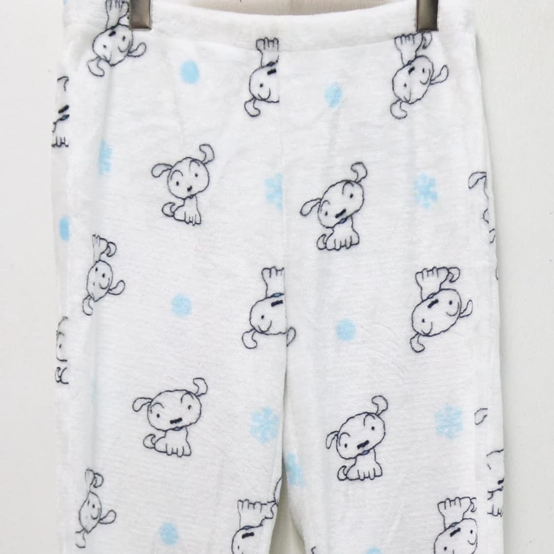 스파오 흰둥이 잠옷 셋업  상품이미지7