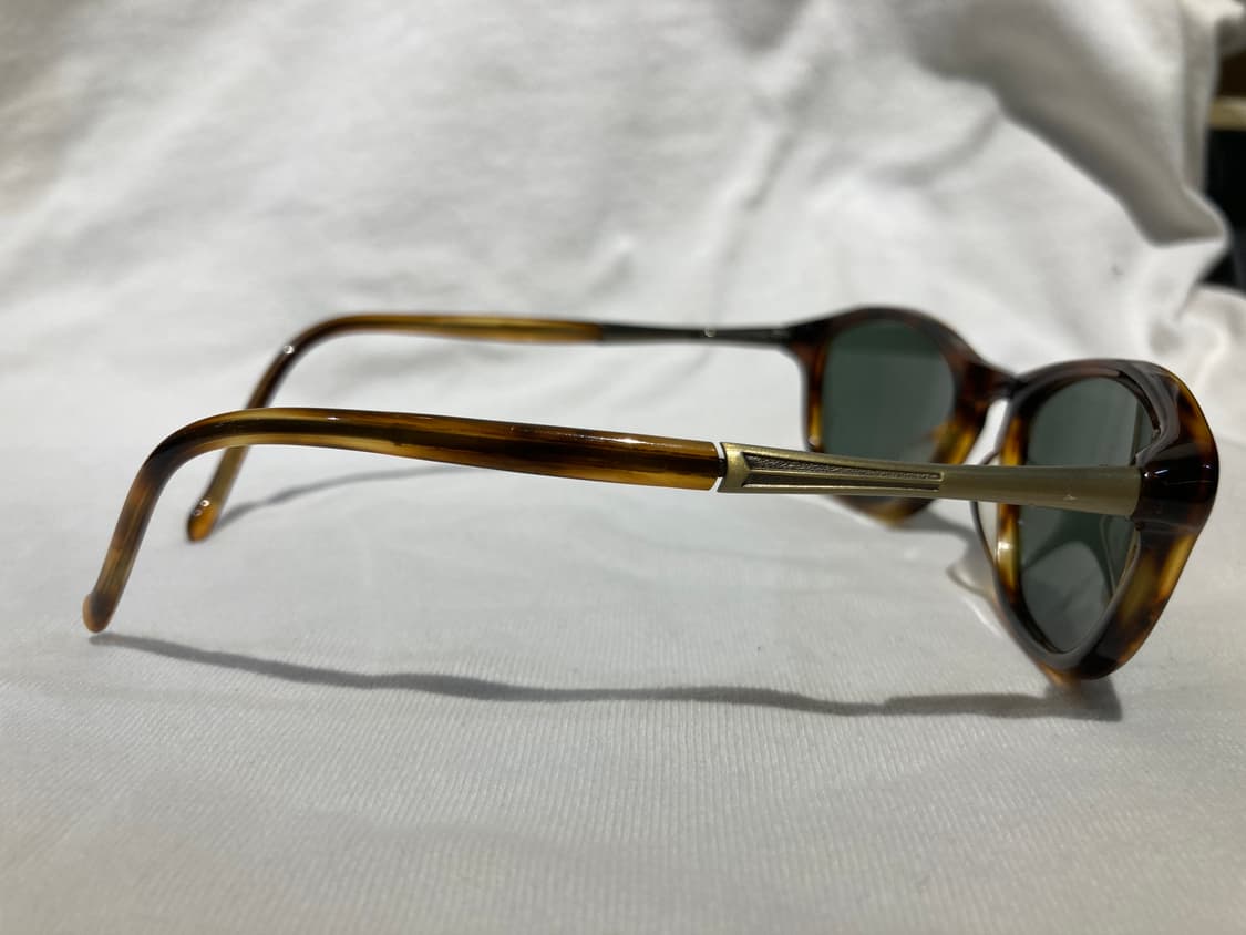 Rayban 금장 호피 선글라스 상품이미지4