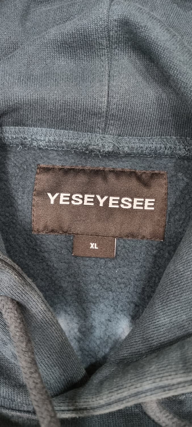 예스아이씨 타이다이 후드 XL _ 남성 상품이미지9