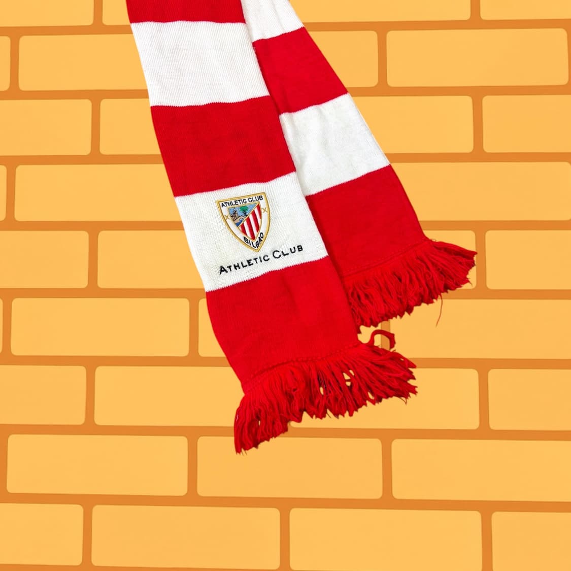 아틀레틱 빌바오 클럽 머플러 상품이미지3