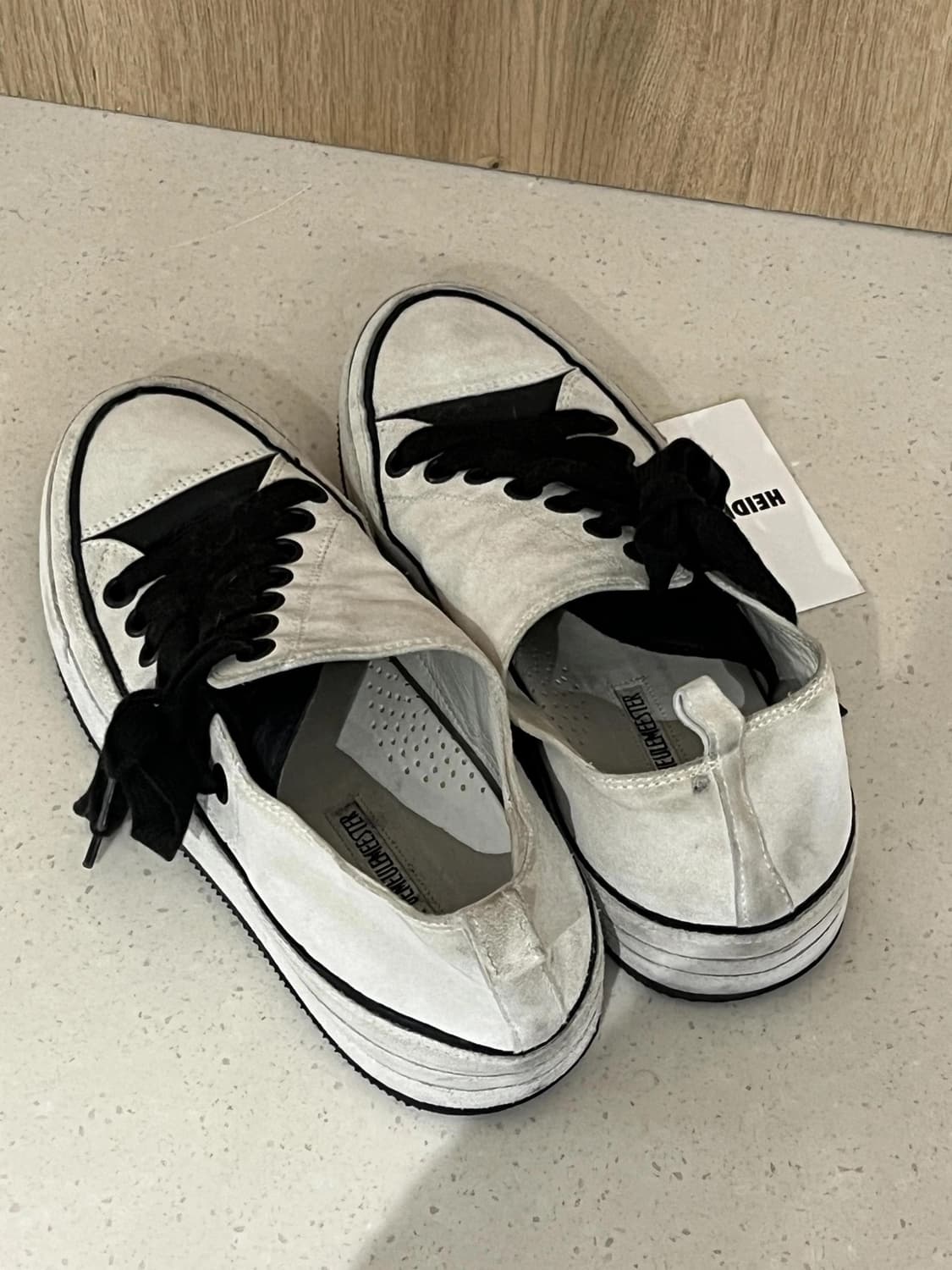 앤드뮐미스터 스니커즈 상품이미지2