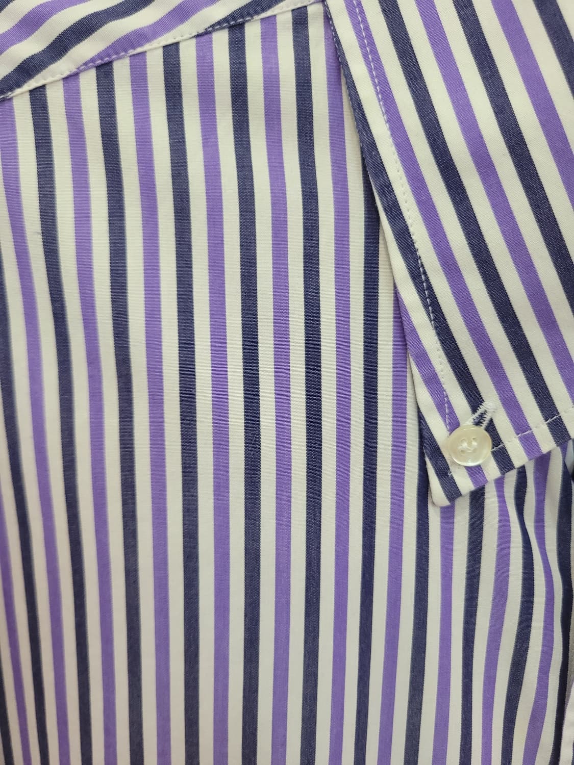 폴앤샤크 요트 클럽 스트라이프 남성 셔츠 105~110사이즈 상품이미지4