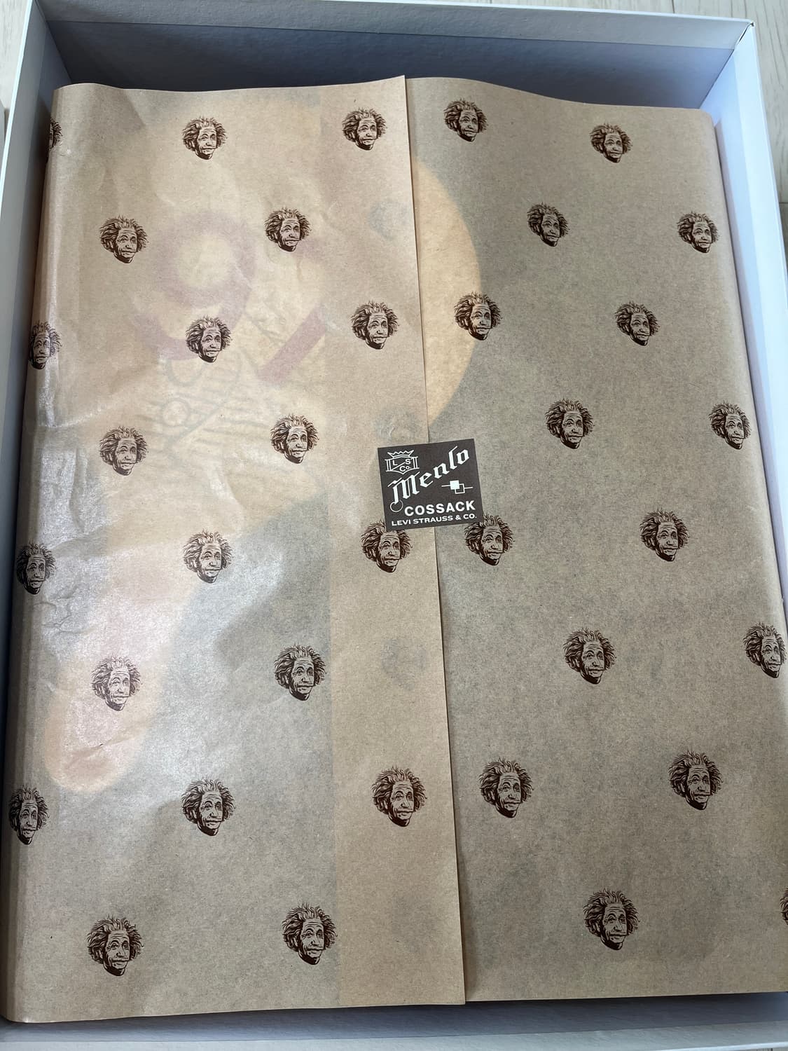 리바이스빈티지클로딩 lvc 코삭,스웨이드레더,한정판34X32,34X34 상품이미지2