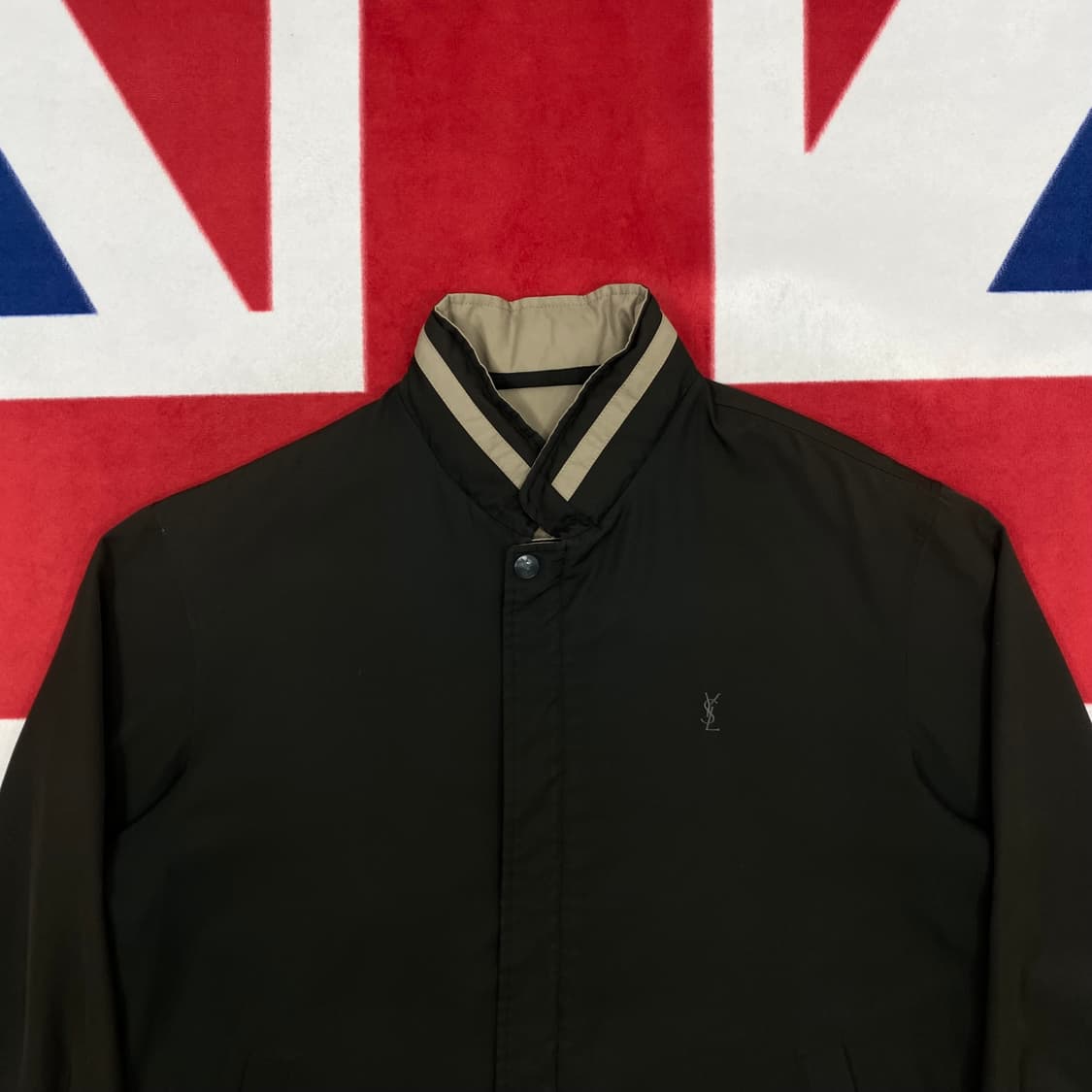 YSL 리버시블 자켓 100 상품이미지4