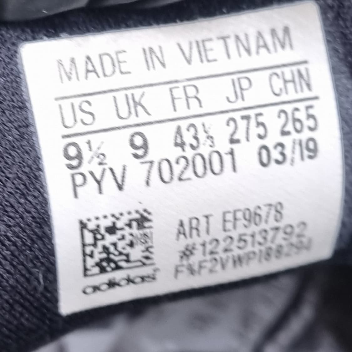 아디다스 렉시콘 남성운동화275 상품이미지6