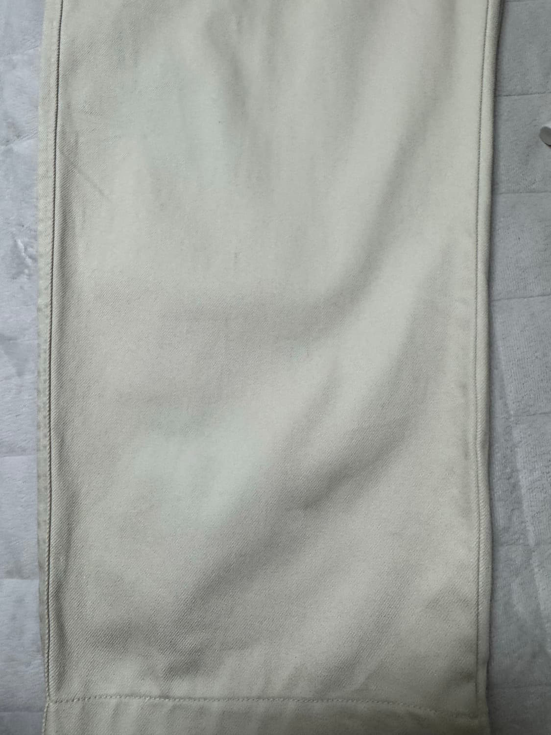 유니클로 U 와이드 치노팬츠 82 일괄판매 상품이미지3