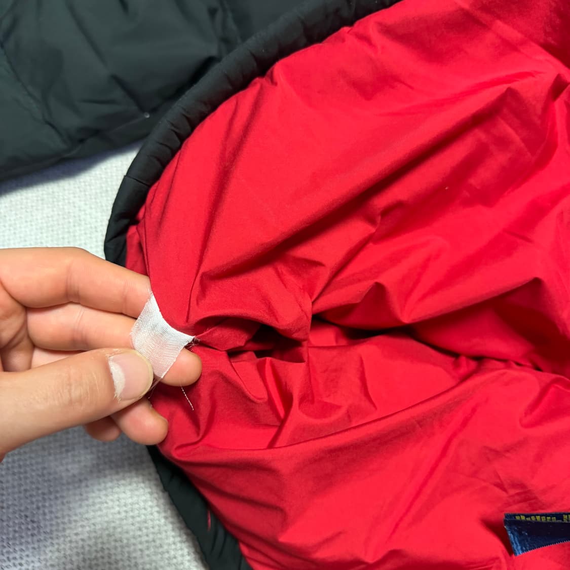 폴로 랄프로렌 다운 패딩 자켓 상품이미지4