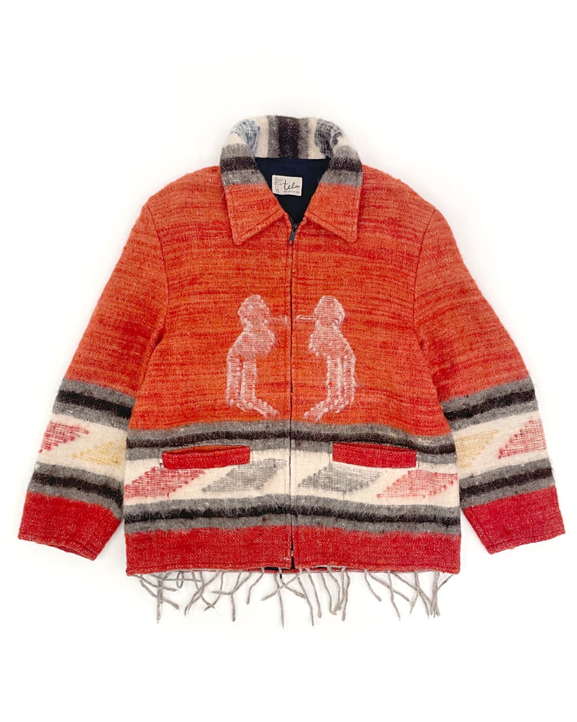 Tela We are orign 블랭킷 울 자켓 / F 상품이미지1