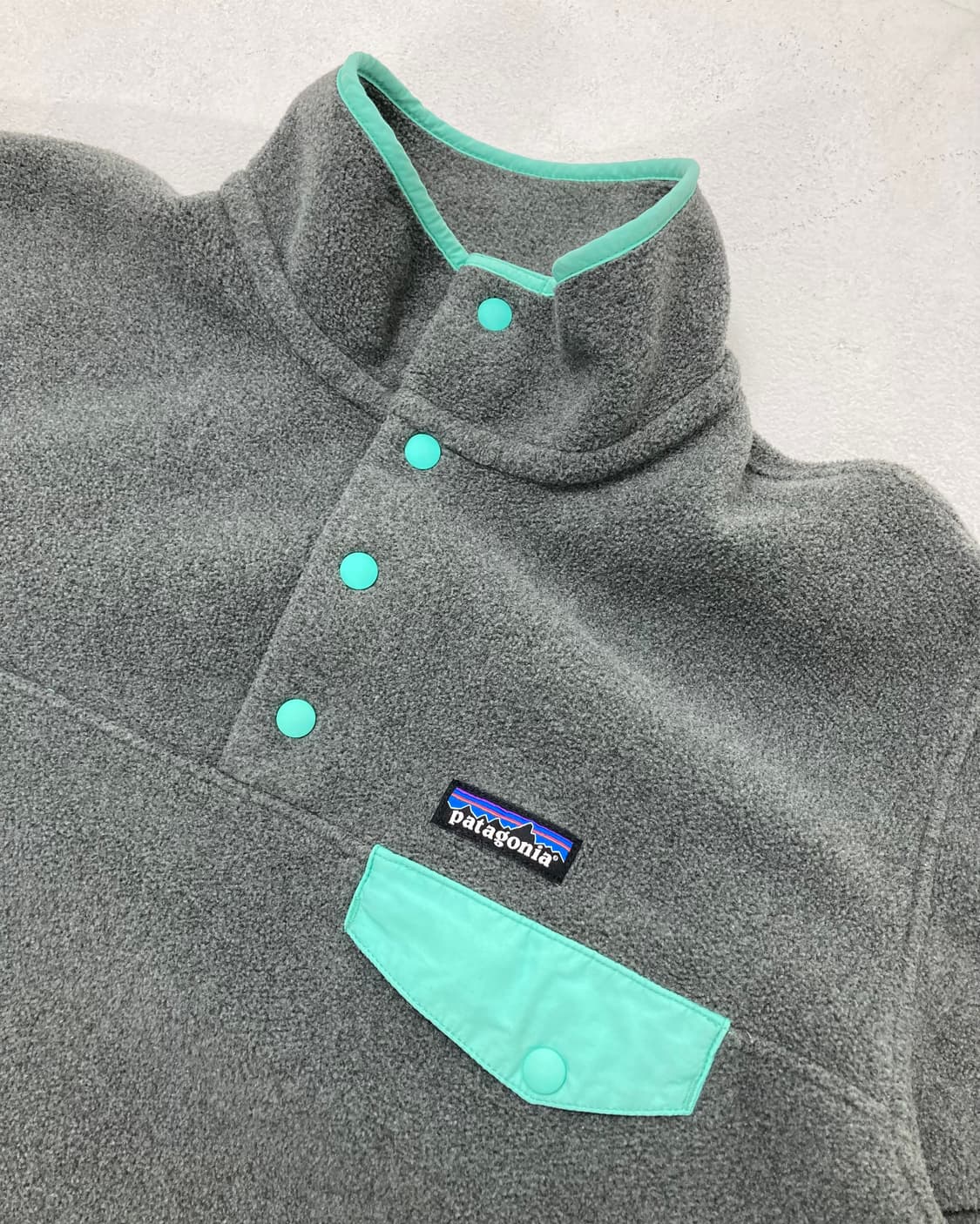 10s Patagonia Synchilla Snap-t Fleece 상품이미지7