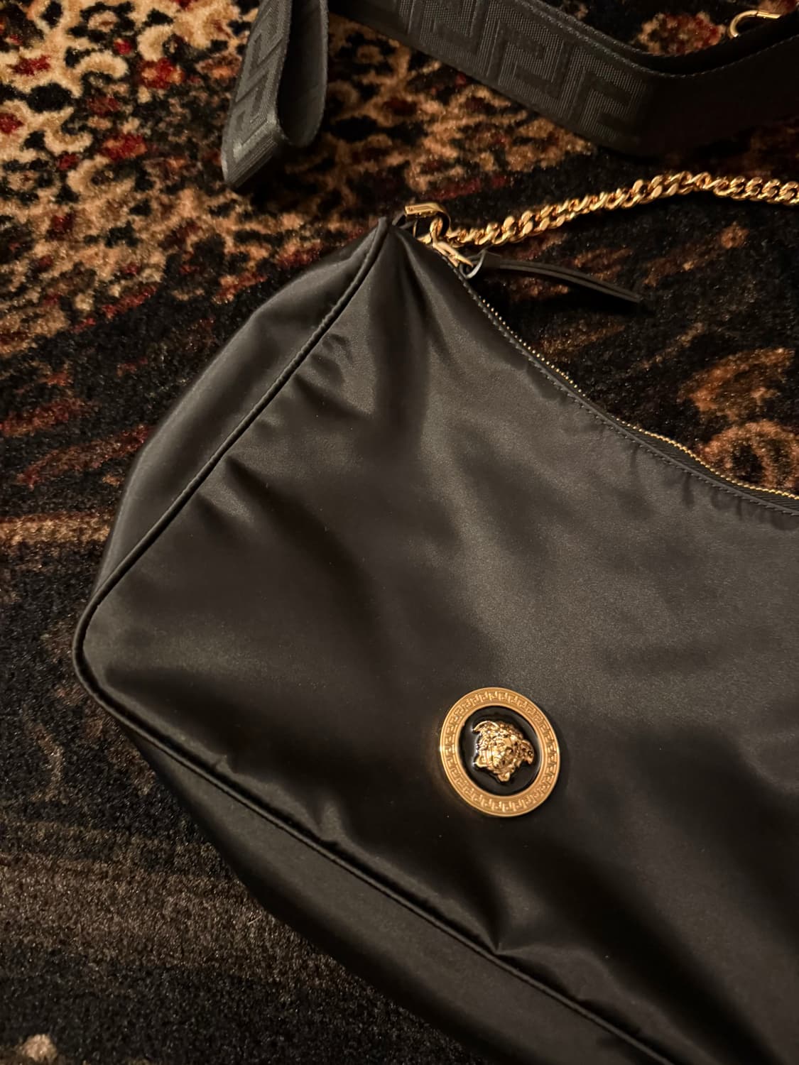 정품 베르사체 호보백  상품이미지3