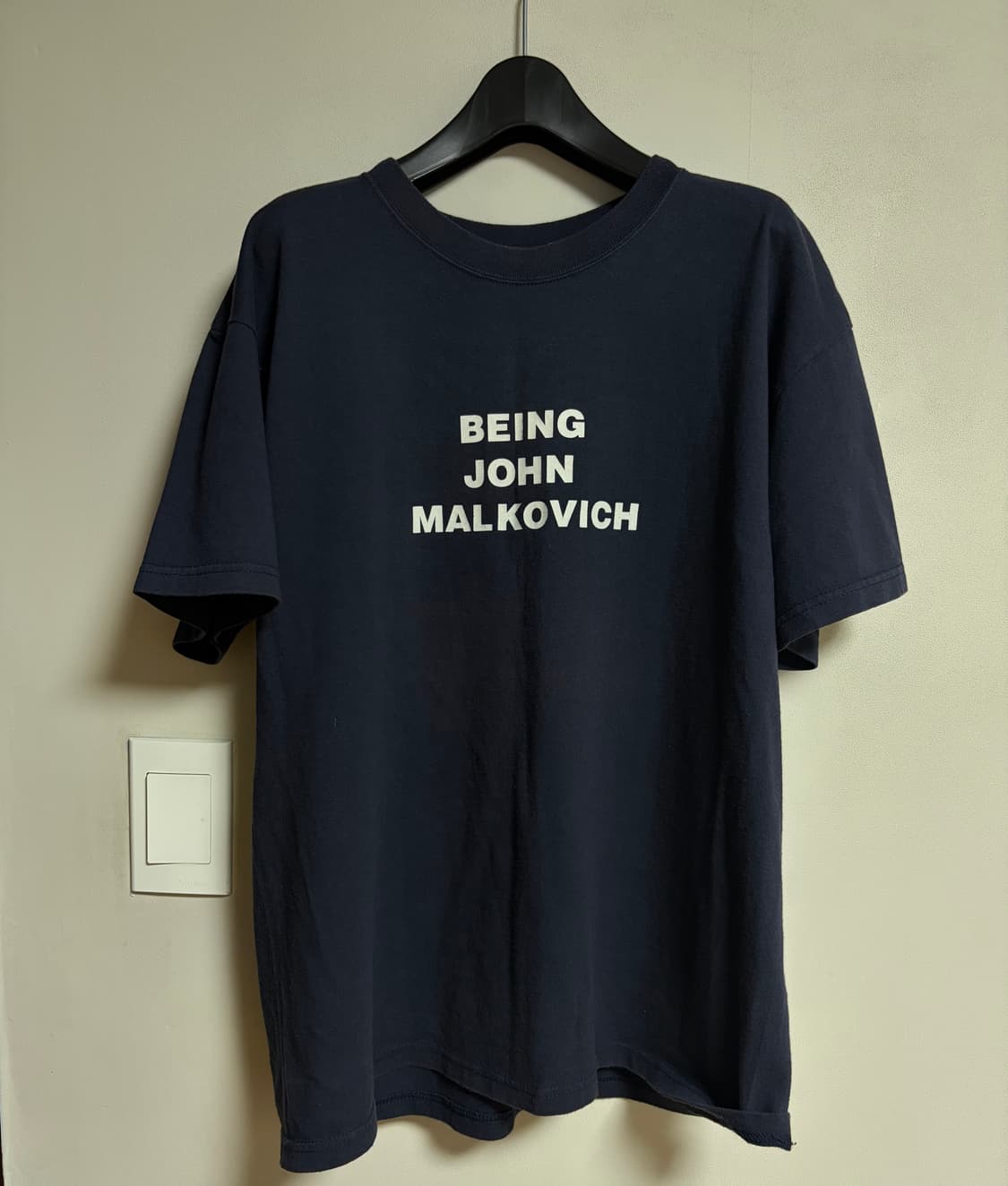 Being malkovich 티셔츠 상품이미지1