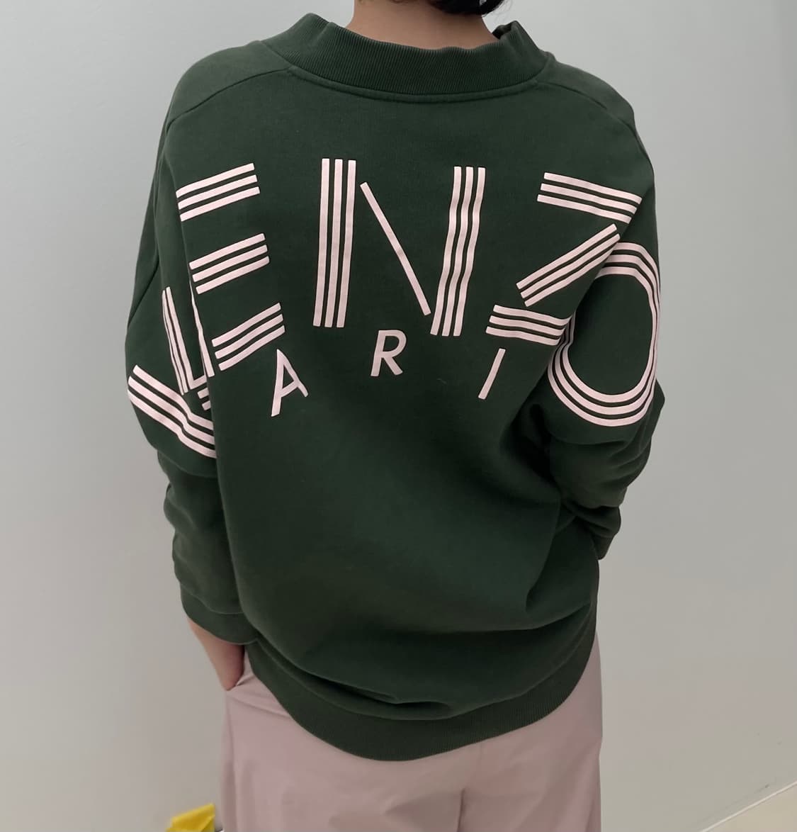 겐조 브이넥 크루넥 상품이미지4