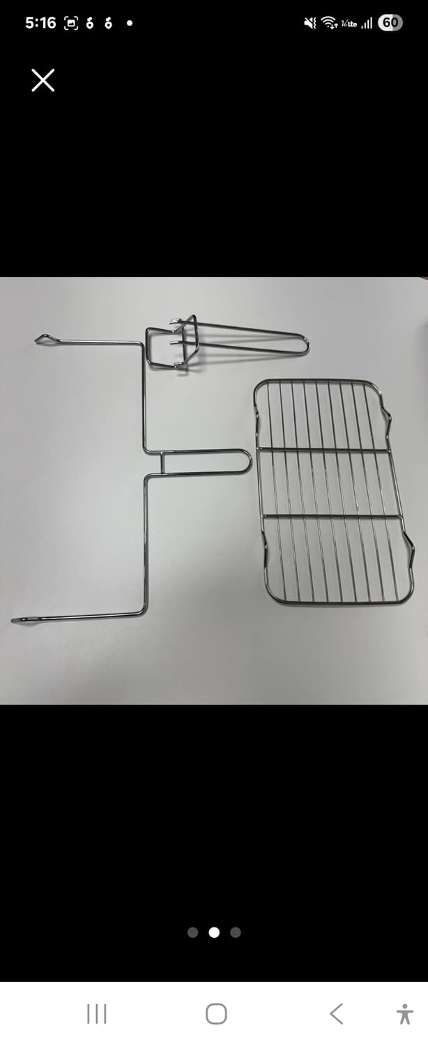 (새제품)콕스타KSOAF33L오븐형 에어프라이어 멀티쿠커 삼성비스포크큐커 상품이미지7