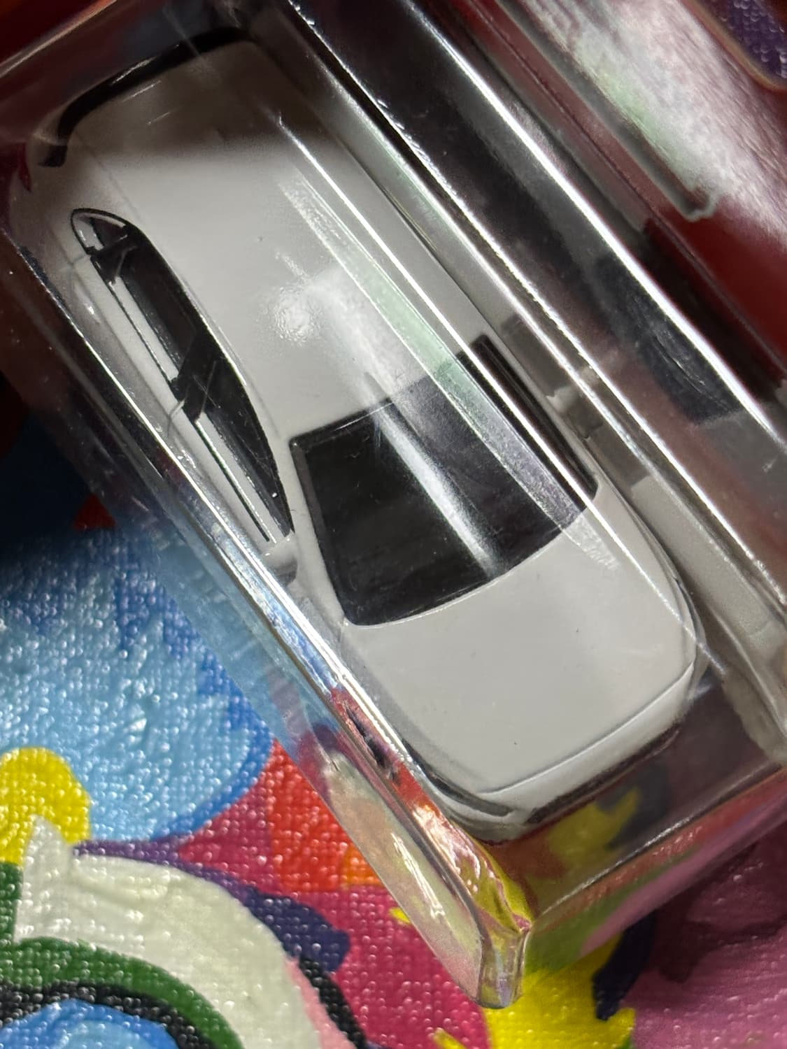 미개봉) 현대 i30n 다이캐스트 마조렛 인테리어 소품 상품이미지5