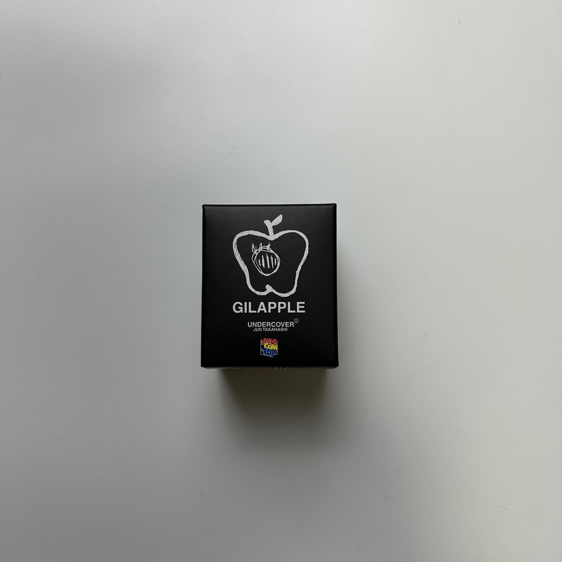 UNDERCOVER x Medicom Toy 언더커버 애플 키링 상품이미지1