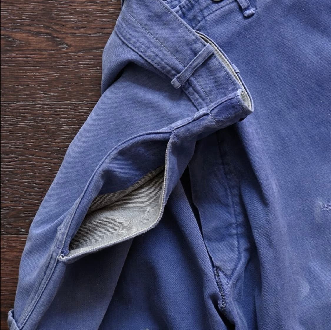 50s French Work Pants 프렌치 워크 팬츠 상품이미지6