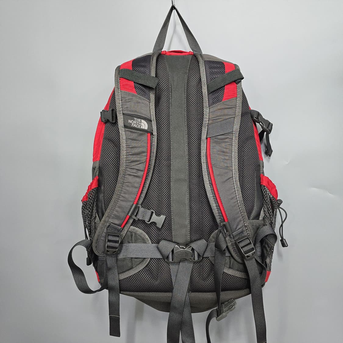 노스페이스(The North Face) 리콘 RECON 백팩 레드 상품이미지3