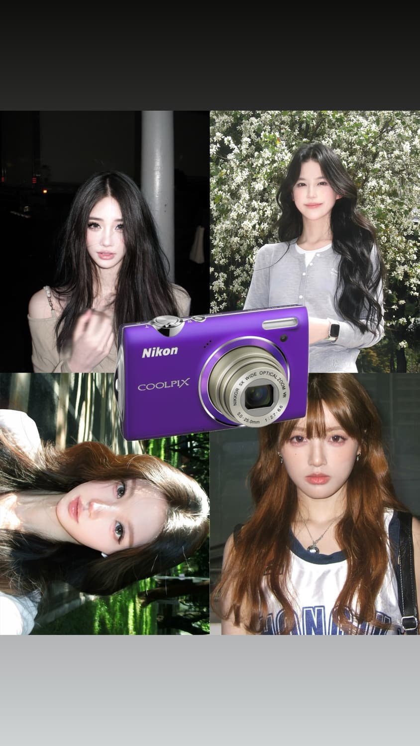 연예인!박스상품!) Nikon COOLPIX s5100 빈티지디카 상품이미지1