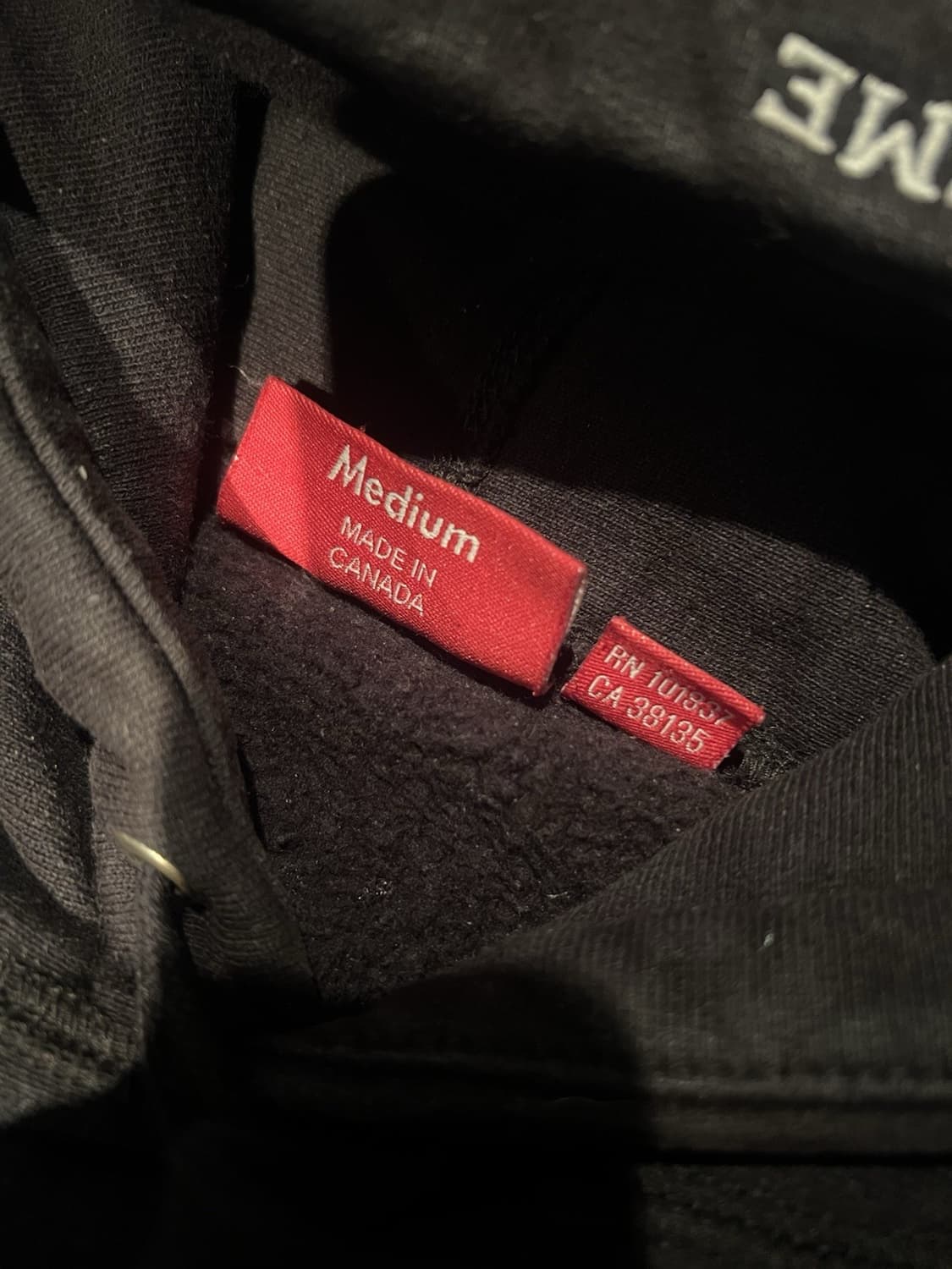 19FW 슈프림 S 로고 후드티 상품이미지6