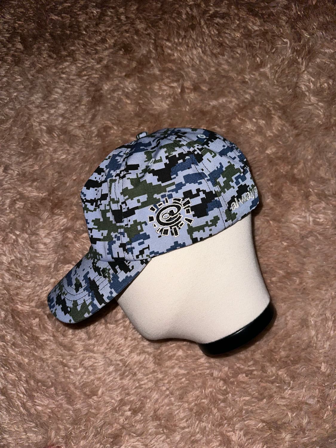 Always 올웨이즈 캡 상품이미지1