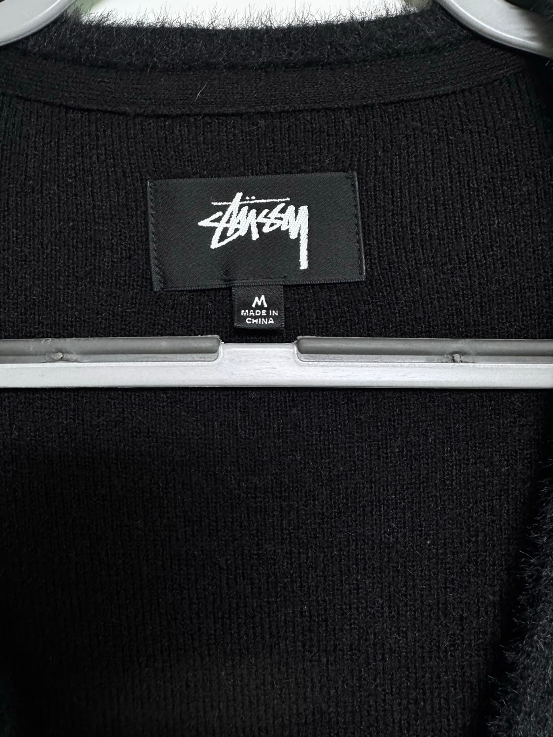 스투시 쉐기 가디건 상품이미지2