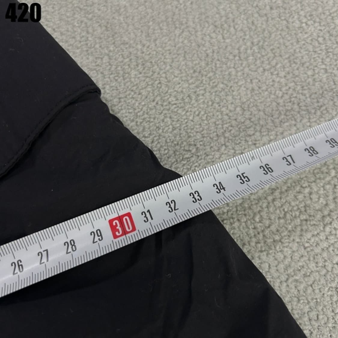 컬럼비아 블랙 카고 바지  상품이미지6