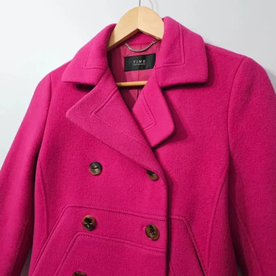TIME 타임 블리온 숏코트 ~55반 상품이미지4