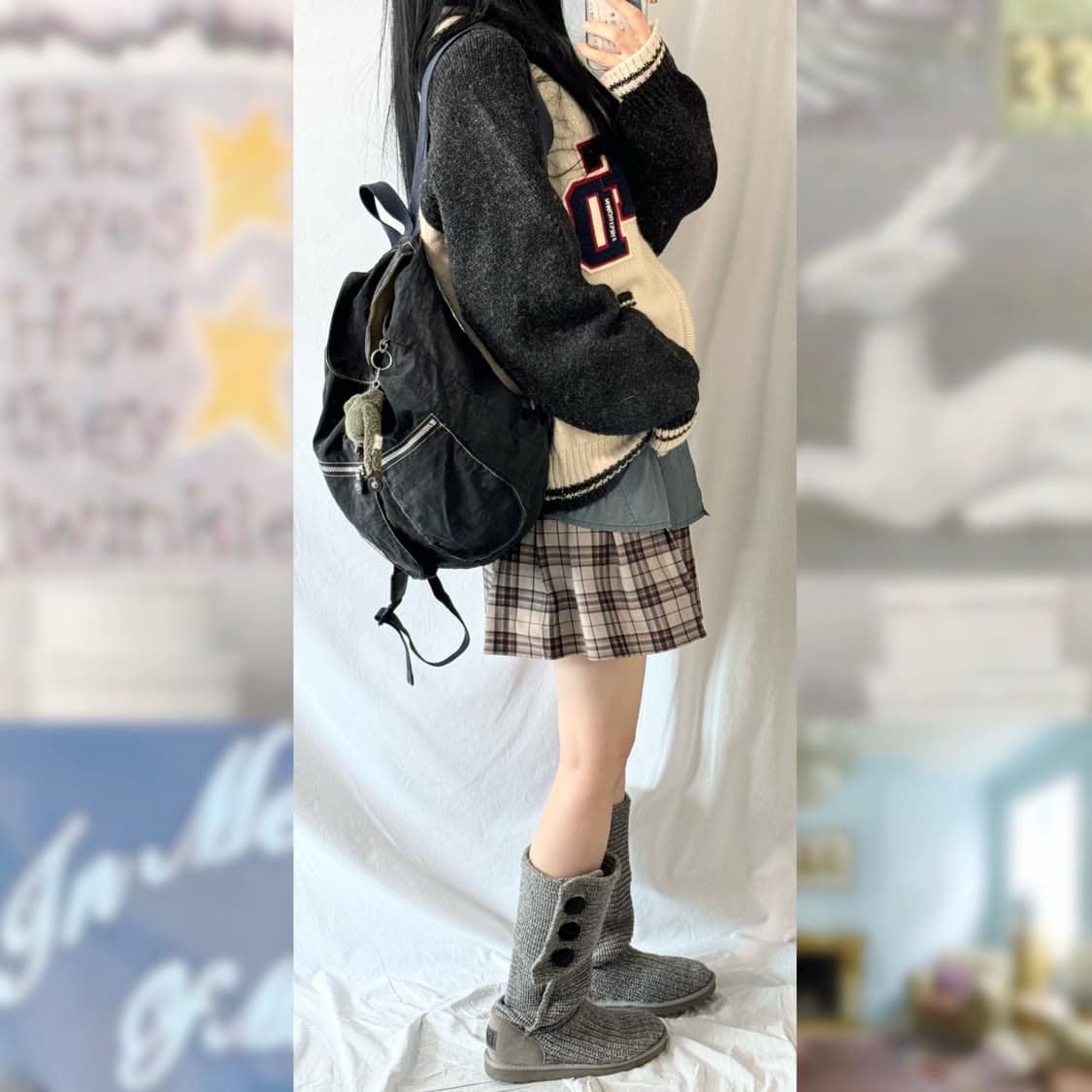 키플링 와이투케이 백팩 상품이미지3